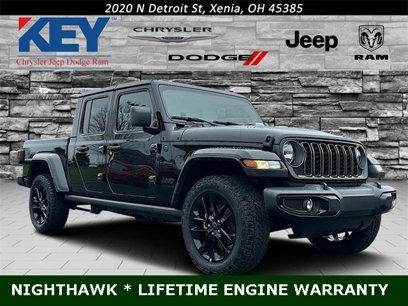 New 2025 Jeep Gladiator Sport