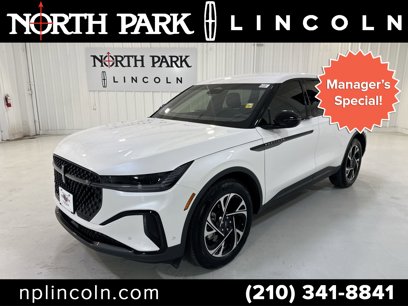 Used 2024 Lincoln Nautilus Premier w/ Jet Appearance Package