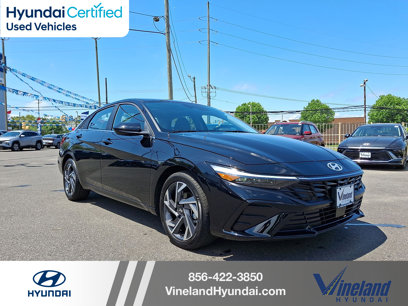 Certified 2024 Hyundai Elantra SEL w/ Convenience Package