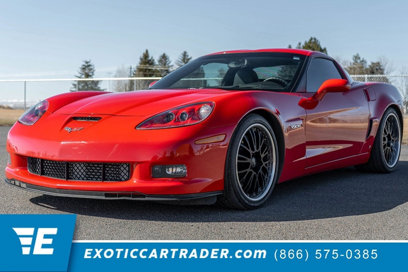 Used 2008 Chevrolet Corvette Z06 w/ Preferred Equipment Group