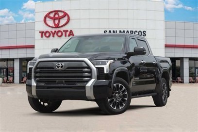 Used 2024 Toyota Tundra Limited