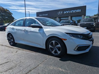 Used 2020 Honda Civic LX