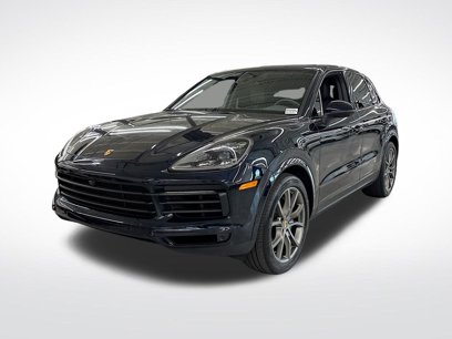 Used 2023 Porsche Cayenne S Platinum