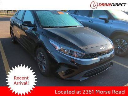 Used 2023 Kia Forte LXS w/ LXS Technology Package