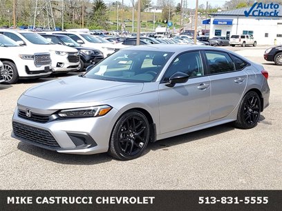 Used 2023 Honda Civic Sport