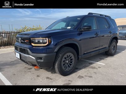 New 2026 Honda Passport TrailSport