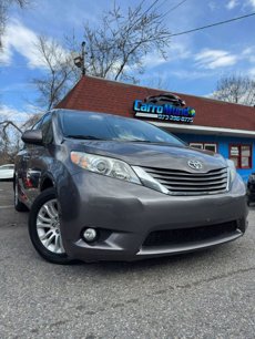 Used 2014 Toyota Sienna XLE