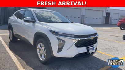 Certified 2024 Chevrolet Trax LS w/ LS Convenience Package