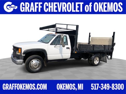 Used 2000 Chevrolet Silverado 3500 2WD Regular Cab HD