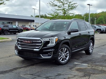 Certified 2022 GMC Terrain SLT w/ LPO, Floor Liner Package