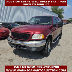 Used 2001 Ford F150 King Ranch