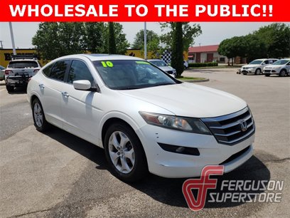 Used 2010 Honda Crosstour EX-L