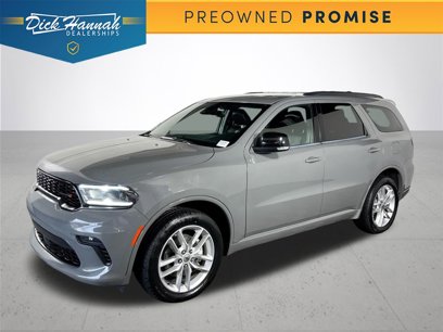 Used 2023 Dodge Durango GT