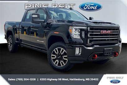 Used 2023 GMC Sierra 2500 AT4 w/ AT4 Preferred Package
