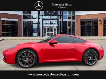 Used 2024 Porsche 911 Carrera S