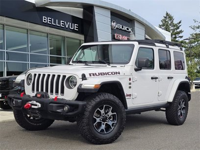 Used 2019 Jeep Wrangler Unlimited Rubicon