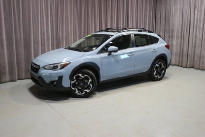 Used 2021 Subaru Crosstrek 2.5i Limited w/ Moonroof Package 2