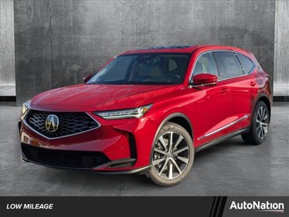 Certified 2025 Acura MDX FWD w/ Technology Package