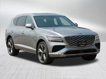 New 2025 Genesis GV80 3.5T Prestige