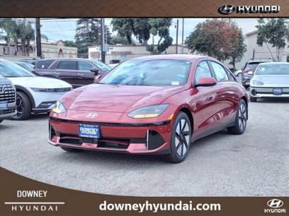 Certified 2024 Hyundai Ioniq 6 SE