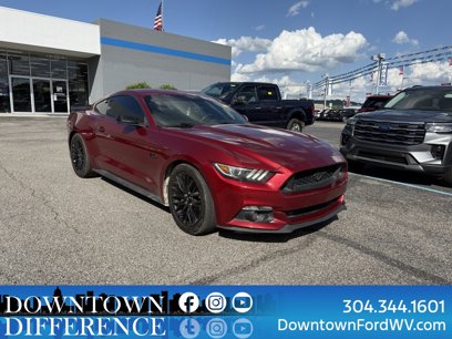 Used 2017 Ford Mustang GT Premium
