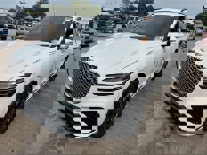 Used 2024 Genesis GV70 2.5T w/ Sport Prestige Package