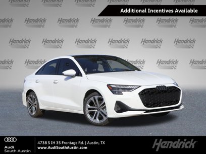New 2025 Audi A3 2.0T Premium Plus