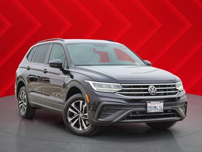 Used 2022 Volkswagen Tiguan S