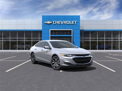 New 2025 Chevrolet Malibu RS