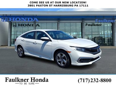 Used 2019 Honda Civic LX