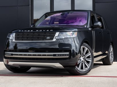 Used 2023 Land Rover Range Rover Long Wheelbase SE