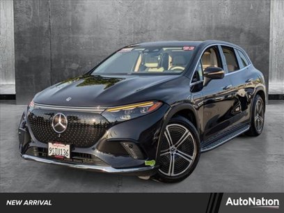 Certified 2023 Mercedes-Benz EQS 450+ 4MATIC SUV