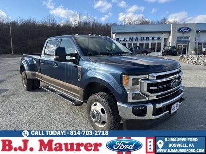 Used 2020 Ford F350 Lariat w/ Lariat Ultimate Package