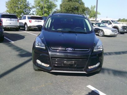 Used 2015 Ford Escape Titanium w/ Equipment Group 301A