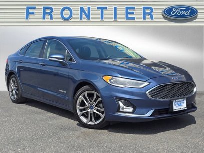 Used 2019 Ford Fusion Titanium