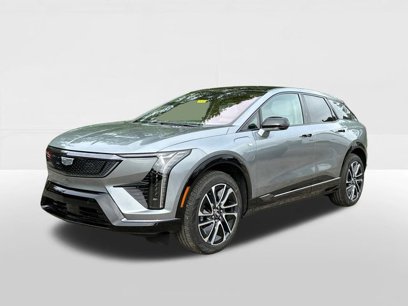 New 2025 Cadillac Optiq Sport 1