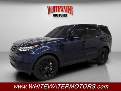 Used 2019 Land Rover Discovery SE