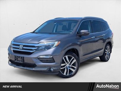 Used 2017 Honda Pilot Touring