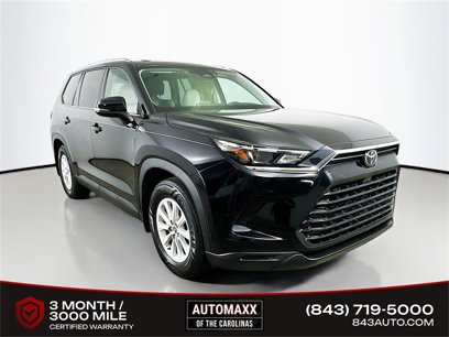 Used 2024 Toyota Grand Highlander XLE