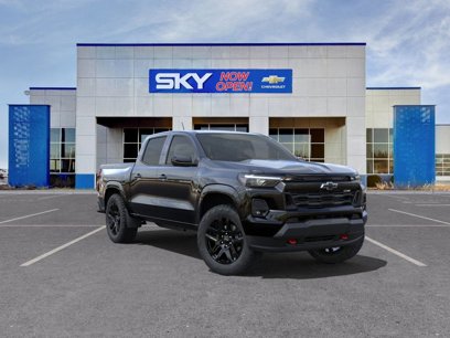 New 2025 Chevrolet Colorado Z71 w/ Z71 Convenience Package 2