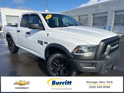 Used 2021 RAM 1500 Classic Warlock