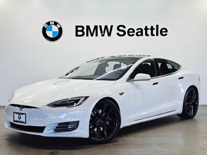 Used 2016 Tesla Model S 75D