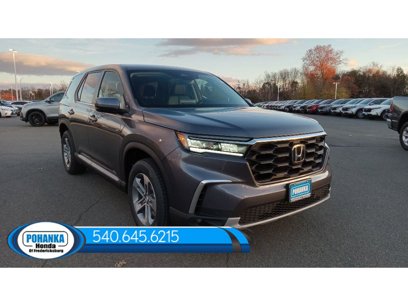 New 2025 Honda Pilot EX-L