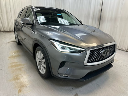 Used 2019 INFINITI QX50 Essential w/ Premium Heat Package