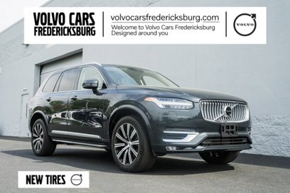 Used 2022 Volvo XC90 T6 Inscription w/ Advanced Package