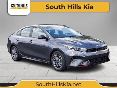 Used 2022 Kia Forte GT-Line w/ GT-Line Premium Package