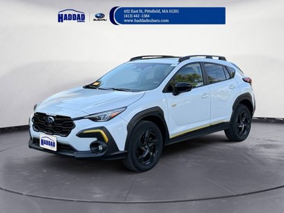 Used 2024 Subaru Crosstrek 2.5i Sport