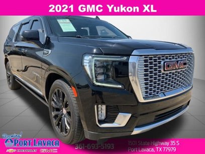 Used 2021 GMC Yukon XL Denali w/ Denali Ultimate Package