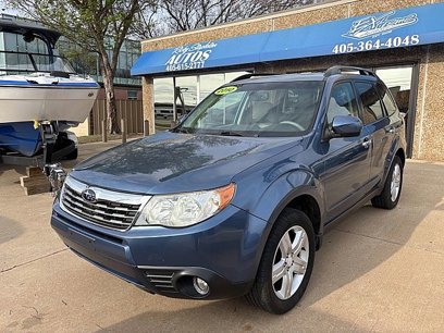 Used 2010 Subaru Forester 2.5X Limited