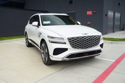 New 2025 Genesis GV80 3.5T Prestige